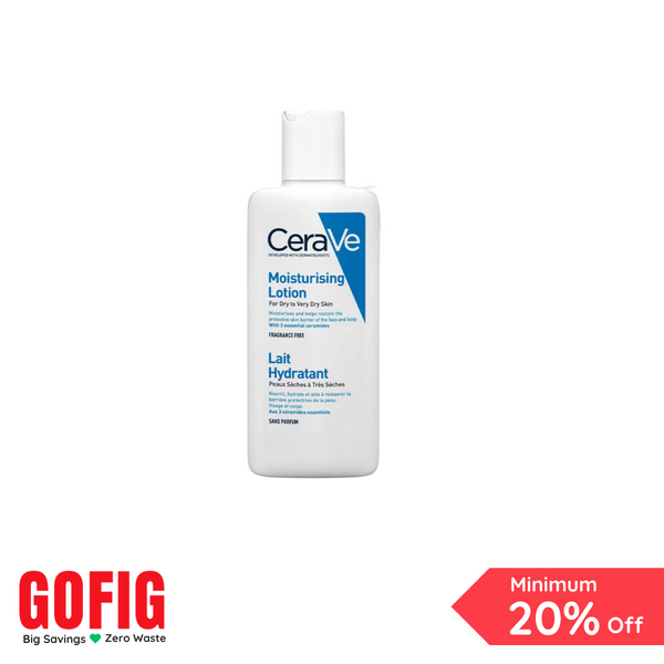 CeraVe Moisturising Lotion
