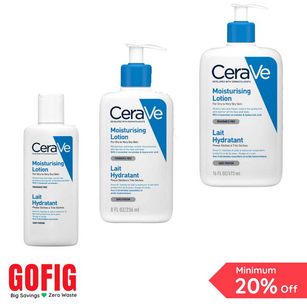 CeraVe Moisturising Lotion