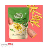 Super Munchies Chilli Mint Sweet Potato (60 g)