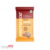 Proteinoz Choco Almond Protein Bar (28 g) - Pack of 5