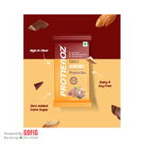 Proteinoz Choco Almond Protein Bar (28 g) - Pack of 5