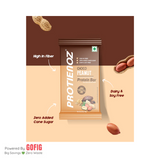 Proteinoz Choco Peanut Protein Bar (28 g) - Pack of 5