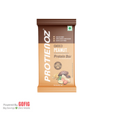 Proteinoz Choco Peanut Protein Bar (28 g) - Pack of 5