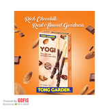 Tong Garden YOGI Chocolate with Almonds Cream Stick (36 g)