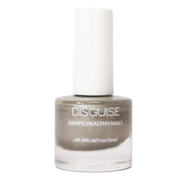 Disguise Cosmetics Chrome Slate 141 Happy Healthy Nail Polish (9 ml)