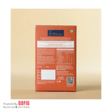 Saffron & Mishri Churmura Bhel Chikki Bar (100 g) - Pack of 2