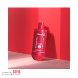 Clensta Red Aloe Vera Anti-dandruff Shampoo (250 ml)