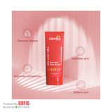 Clensta Red Aloe Vera Oil Control Face Wash (100 ml)