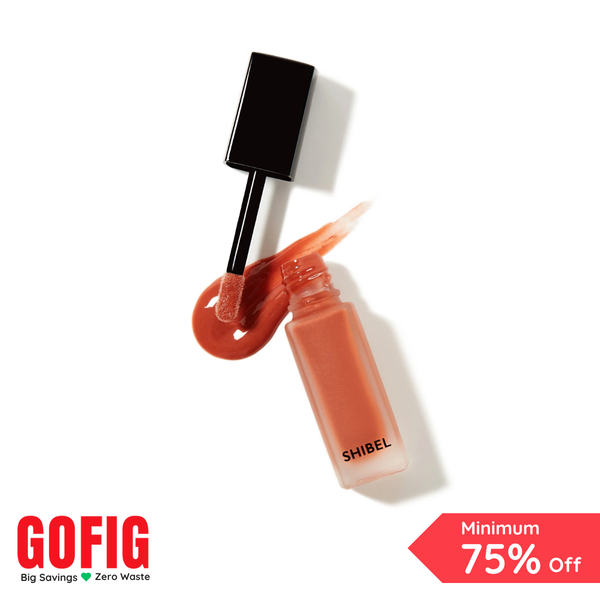 Shibel Compliments - Peachy Coral Lip Embellish Gloss Balm (6 ml)