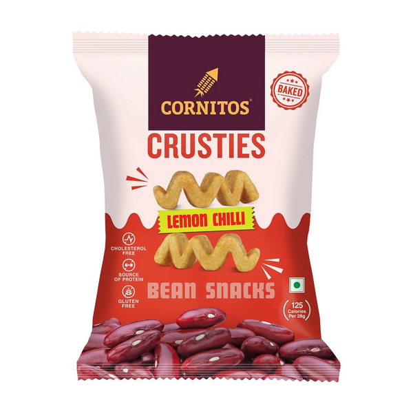 Cornitos Crusties Combo Pack of 4