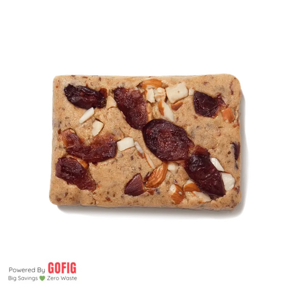 TWT Cranberry Protein Bar (52 gm) - Pack of 2