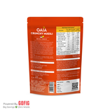 GAIA Crunchy Real Fruit Muesli (375 g) - Pack of 3