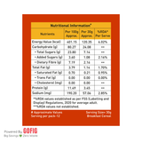 GAIA Crunchy Real Fruit Muesli (375 g) - Pack of 3