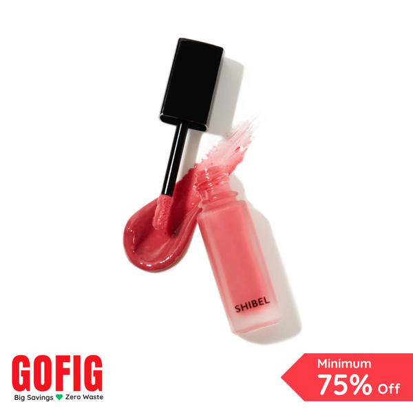 Shibel Cuddles - Lush Pink Lip Embellish Gloss Balm (6 ml)