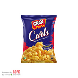 Crax Curls Chatpata Masala (82 g)