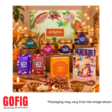Gladful Delights Diwali Gift Box