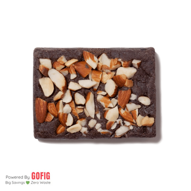 TWT Double Cocoa Protein Bar (52 g)