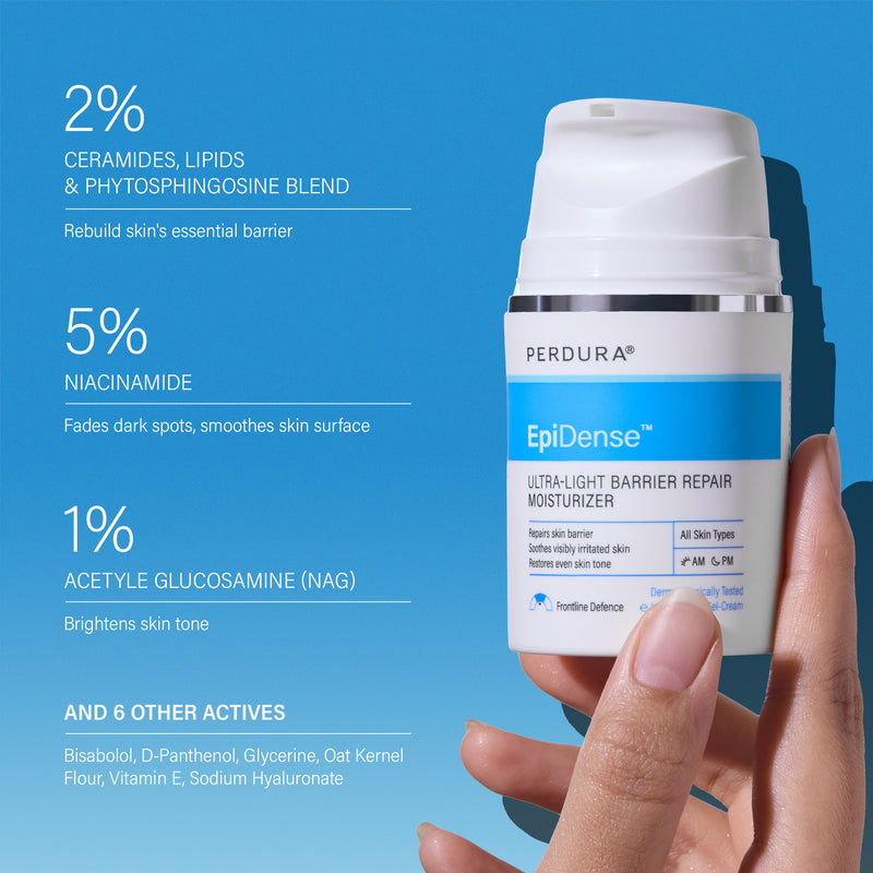 Perdura EpiDense Moisturizer (50ml)
