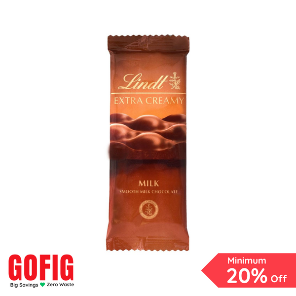 Lindt Extra Creamy Milk (35 g)