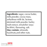 Lindt Extra Creamy Milk (80 g)