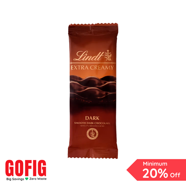 Lindt Extra Creamy Dark (35 g)