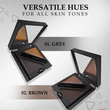 FACES CANADA HD Shape Up Brow Kit Grey 01 (2.8 g)