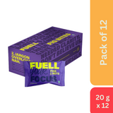 FUELL Fig & Nuts Bite (20 g) - Pack of 12