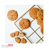 Kikibix Fig N Date Cookies (130 g) - Pack of 2