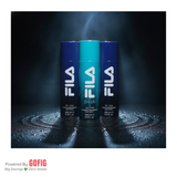 Fila Pack of 3 - BUY 1 GET 2 FREE - For Men