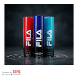 Fila Pack of 3 - BUY 1 GET 2 FREE - For Men