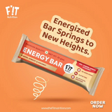 Fit Nutrition Energy Bar| Almond, Apricot and Coconut (35 g)