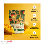 Bonvie Freeze Dried Mango Snacks (20 g) - Pack of 2