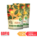 Bonvie Freeze Dried Mango Snacks (20 g) - Pack of 2