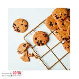 Kikibix Fruit & Nut Cookies (130 g) - Pack of 2