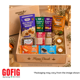 Grainfully Yours Premium Medium Hamper