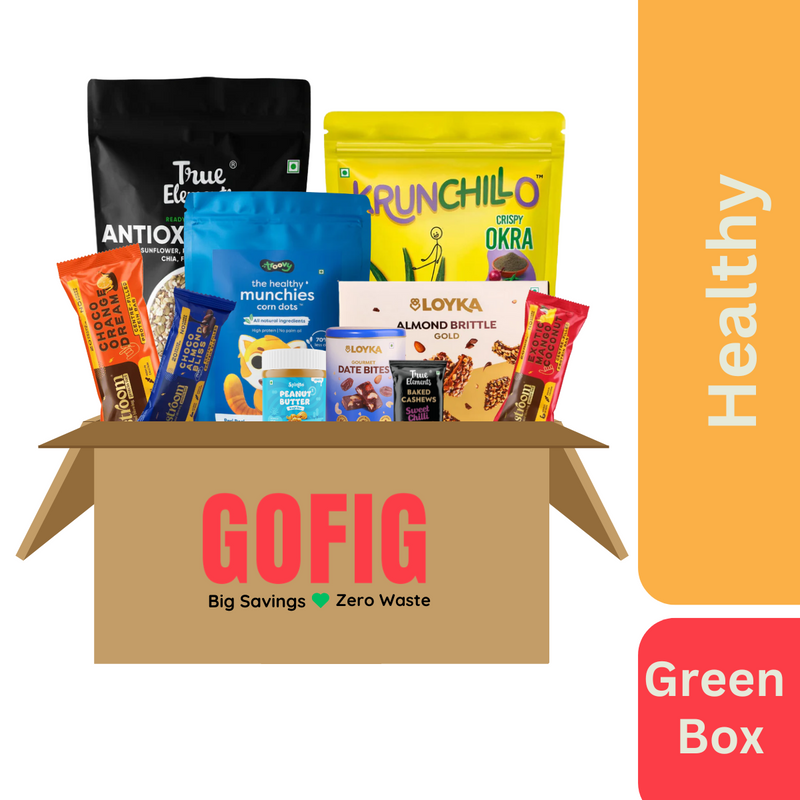 Gofig Green Box