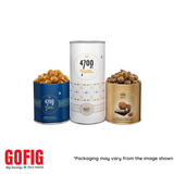 4700BC Gourmet Popcorn Gift Box of 2 (275g)