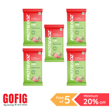 Proteinoz Guava Chilli Protein Bar (28 g) - Pack of 5