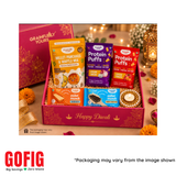Grainfully Yours Premium Small Hamper