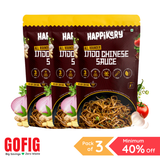 Happikery All Rounder Indo Chinese Sauce (100 G) - Pack of 3
