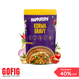 Happikery Korma Base Gravy (100 G)