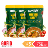 Happikery Makhani Gravy (100 G) - Pack of 3
