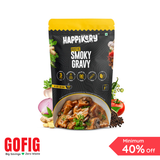 Happikery Rustic Smoky Gravy (100 G)