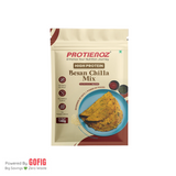 Proteinoz High Protein Besan Chilla Mix (140 g) - Pack of 2