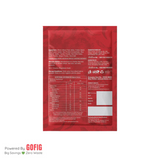Proteinoz High Protein Munch Mor Krackra - Peri Peri (25 g) - Pack of 10