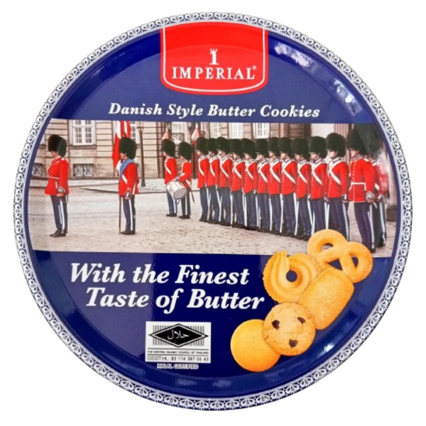 Imperial Danish Cookies Blue (200 g)