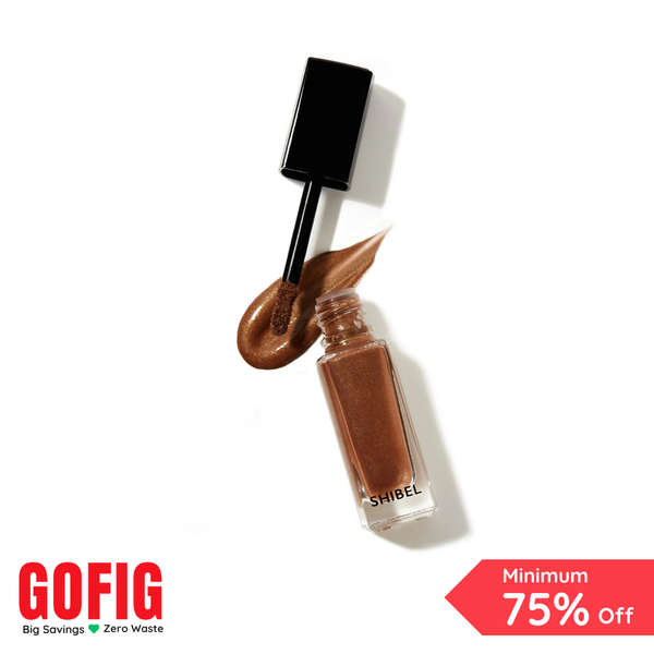 Shibel Into the Night - Rich Brown Eye Shimmer (6 ml)