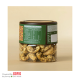 Saffron & Mishri Italian Herbs Cashew (100 g) - Pack of 2