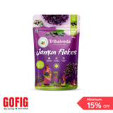 Tribalveda Jamun Flakes (80 g)