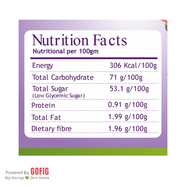 Tribalveda Jamun Jam (200 g)
